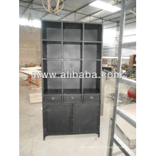 Huch Cabinet Estilo industrial